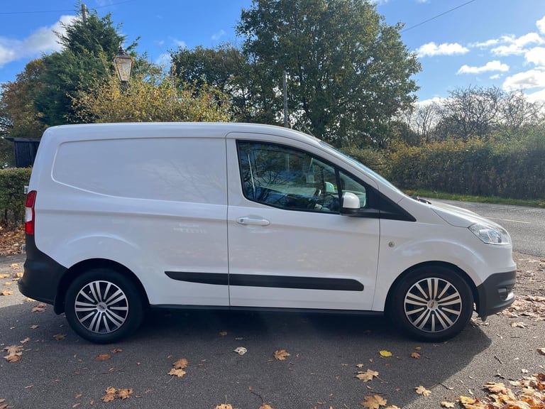 2016 Ford Transit Courier 1.5 TDCi Trend L1 Euro 6 5dr PANEL VAN Diesel Manual