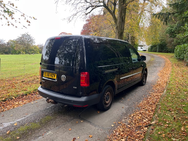 2016 Volkeswagen Caddy Maxi