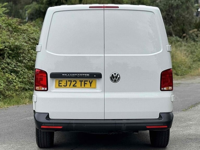 2023 Volkswagen Transporter 2.0 TDI 150 Startline Van PANEL VAN DIESEL Manual