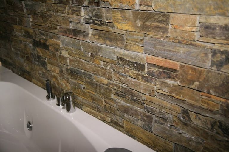 Rustic Z Stone cladding natural stone