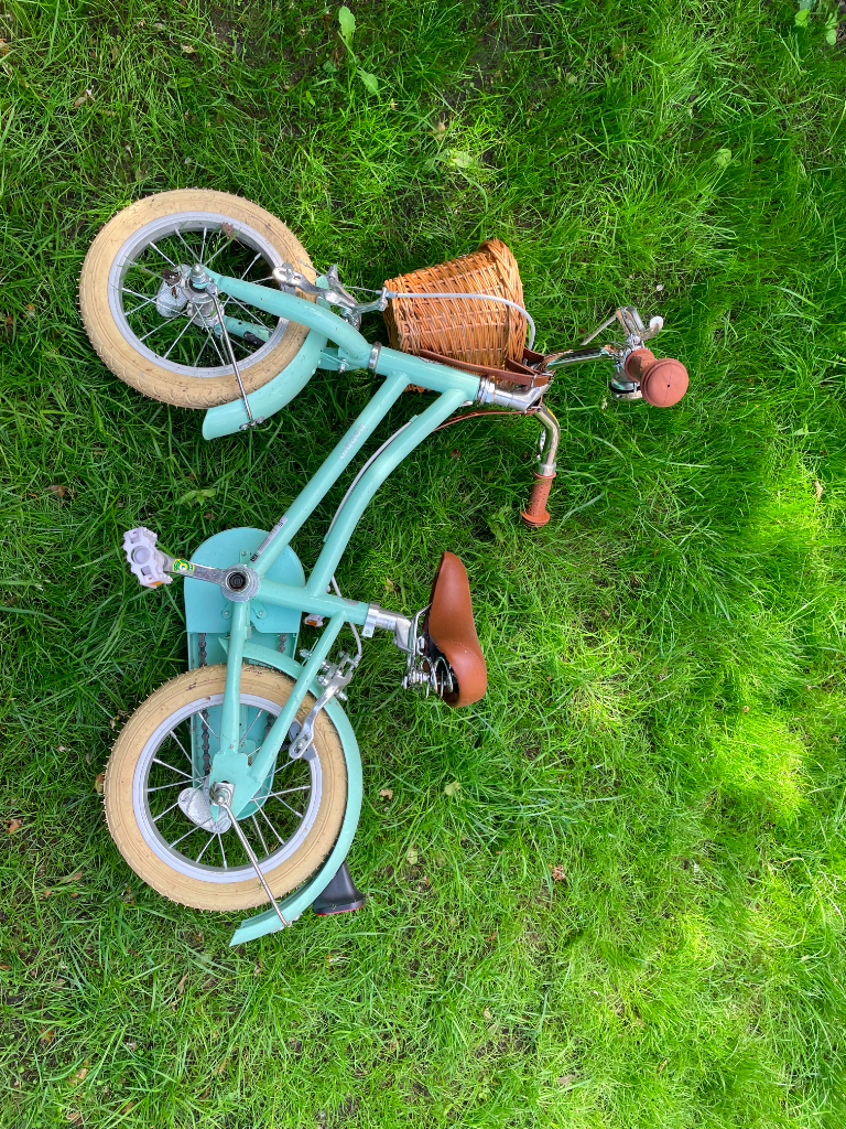 Bobbin bike - Gingersnap 12inch wheel (2-4 year olds)