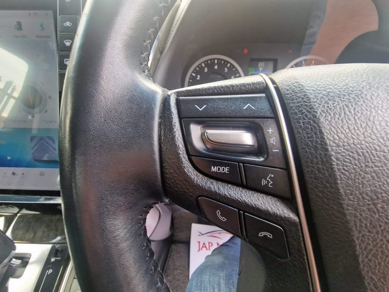 2016 Toyota Alphard 2.5  Petrol Automatic