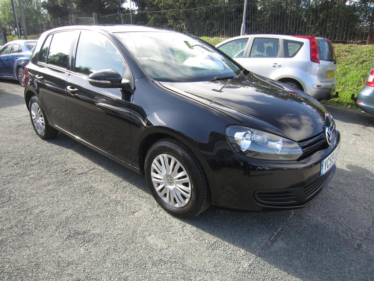 2009 Volkswagen Golf 1.4 S 5dr New MOT included HATCHBACK Petrol Manual