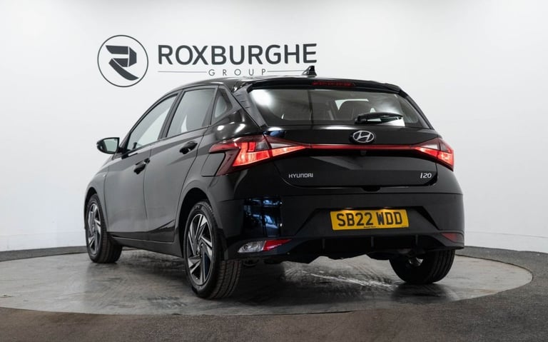 2022 22 HYUNDAI I20 1.0 T-GDI MHEV SE CONNECT HATCHBACK 5DR PETROL HYBRID MANUAL