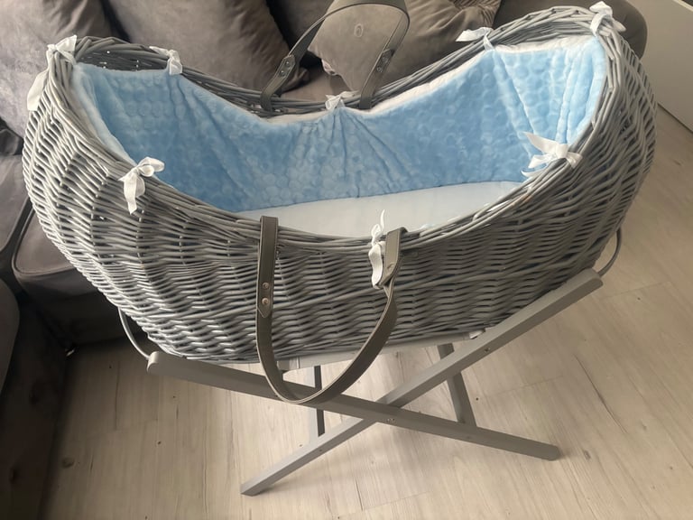 image for Moses basket 