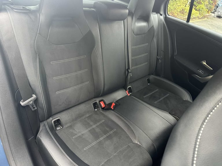 2022 Mercedes-Benz A-Class A180 AMG Line Executive Edition 5dr Auto Hatchback Petrol Automatic