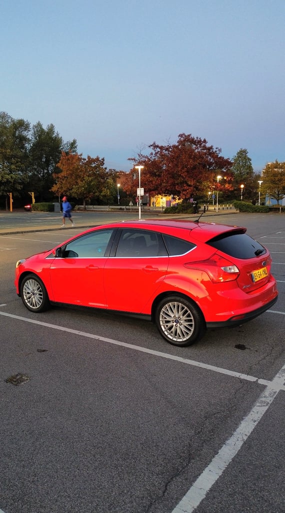 Ford, FOCUS, Hatchback, 2014, Manual, 998 (cc), 5 doors