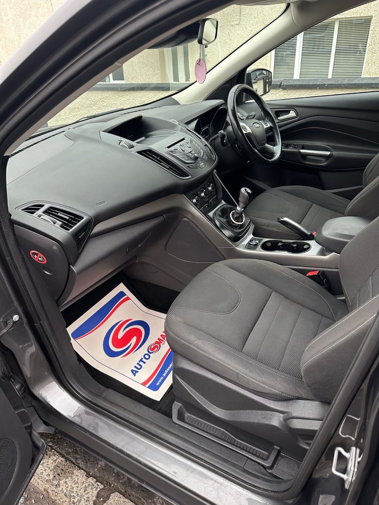 Ford, KUGA, Hatchback, 2016, Manual, 1997 (cc), 5 doors