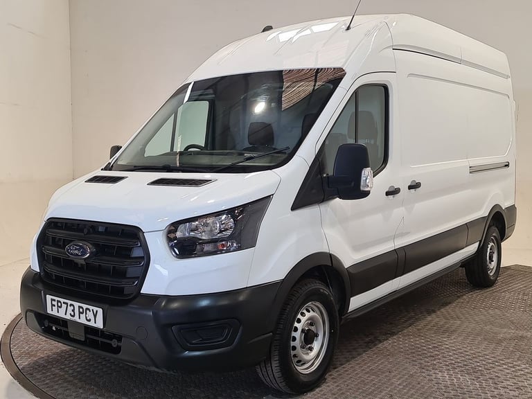 FORD TRANSIT 2.0 350 ECOBLUE LEADER L3 H3 FWD 105 BHP LWB DIESEL