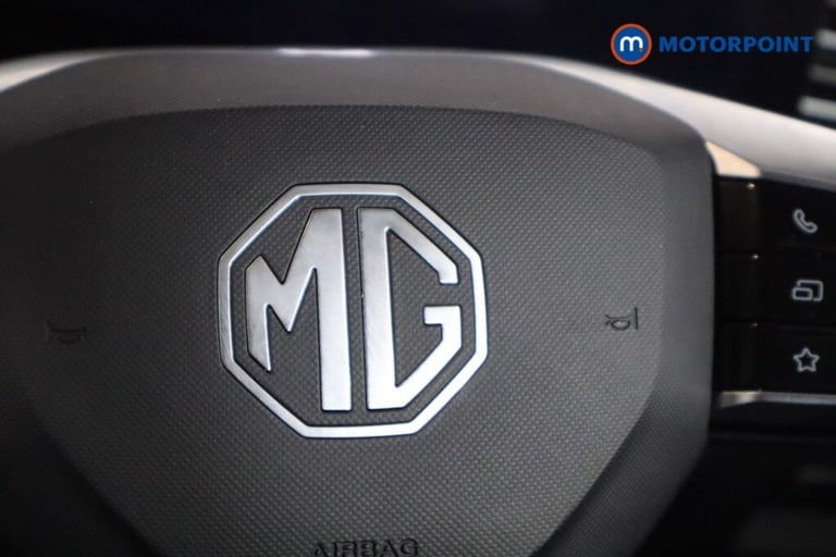 2025 MG MG HS 1.5 T-GDI Trophy 5dr DCT SUV Petrol Automatic