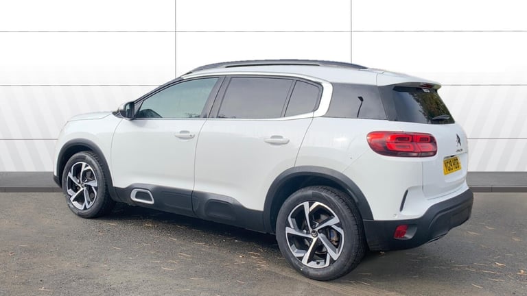 2019 Citroen C5 Aircross 1.2 PureTech 130 Flair 5dr Petrol Hatchback Hatchback Petrol Manual