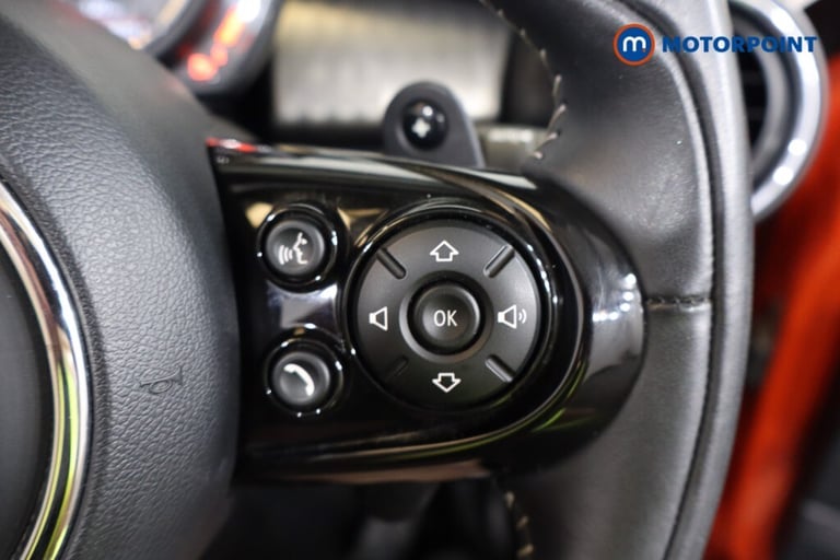 2020 MINI Convertible 2.0 Cooper S Exclusive II 2dr Auto [Comfort-Nav] Convertible Petrol Automatic