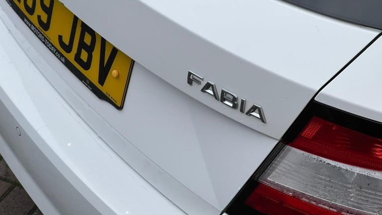 2019 Skoda Fabia 1.0 TSI Colour Edition Hatchback 5dr Petrol Manual Euro 6 (s/s) (95 ps) Hatchbac...
