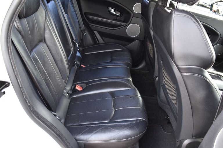 2017 Land Rover Range Rover Evoque 2.0 TD4 SE Tech Auto 4WD Euro 6 (s/s) 5dr