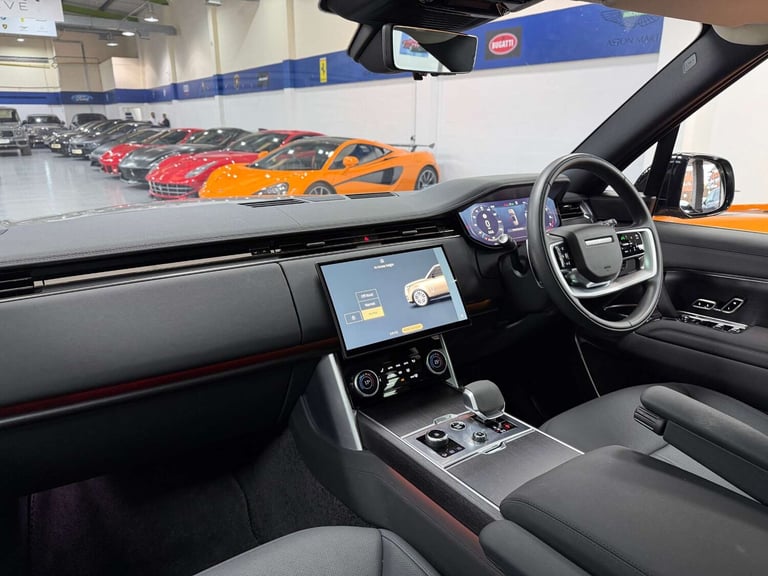 2022 Land Rover Range Rover 3.0 P440e 38.2kWh SE SUV 5dr Petrol Plug-in Hybrid Auto 4WD Euro 6 (s...