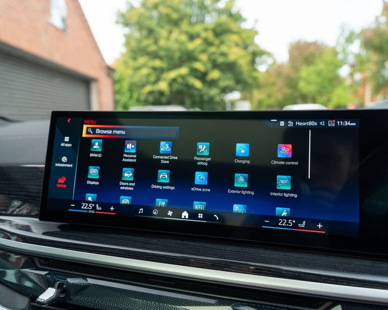 2024 BMW X5 3.0 50e 25.7kWh M Sport Steptronic xDrive Euro 6 (s/s) 5dr ESTATE Petrol/Electric Hyb...