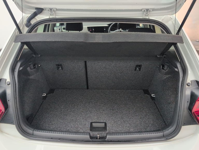 2021 Volkswagen Polo 1.0 EVO Match Hatchback 5dr Petrol Manual Euro 6 (s/s) (80 ps) - ALLOY, CRU ...