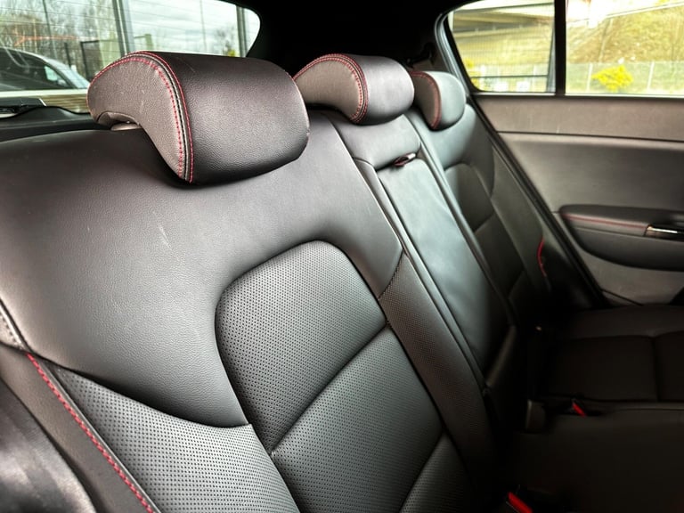 2019 Kia Sportage 1.6 T-GDi GT-Line DCT AWD Euro 6 (s/s) 5dr ESTATE Petrol Automatic