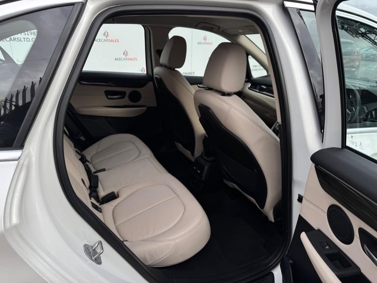 2018 BMW 2 Series Active Tourer 2.0 220i Luxury DCT Euro 6 (s/s) 5dr HATCHBACK Petrol Automatic