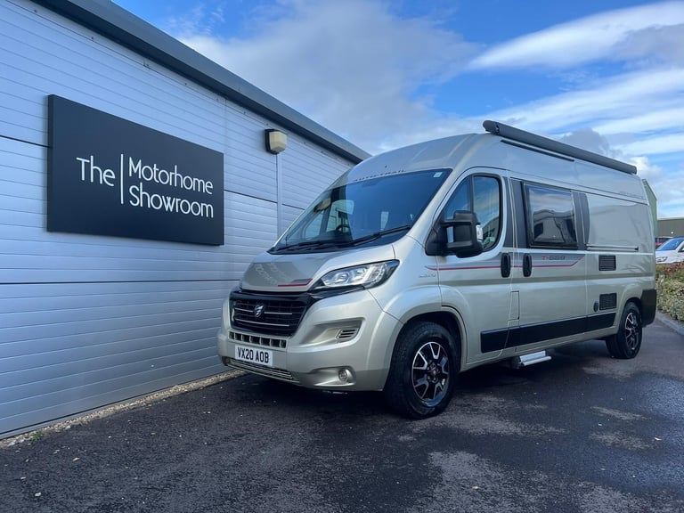 2020 Auto Trail Tribute 669