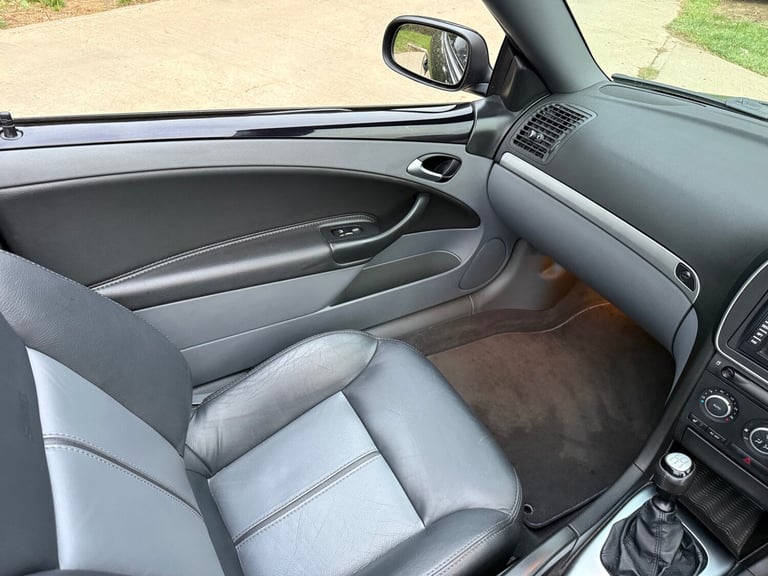 2007 Saab 9-3 1.8t Vector Anniversary 2dr CONVERTIBLE Petrol Manual