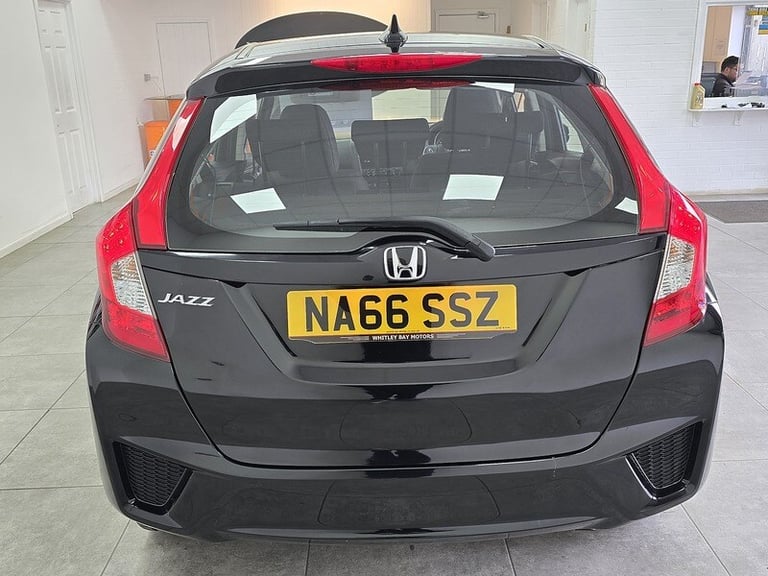 2016 Honda Jazz i-VTEC S Hatchback Petrol Manual
