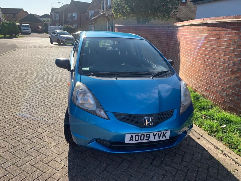 Honda, JAZZ, Hatchback, 2009, Manual, 1198 (cc), 5 doors