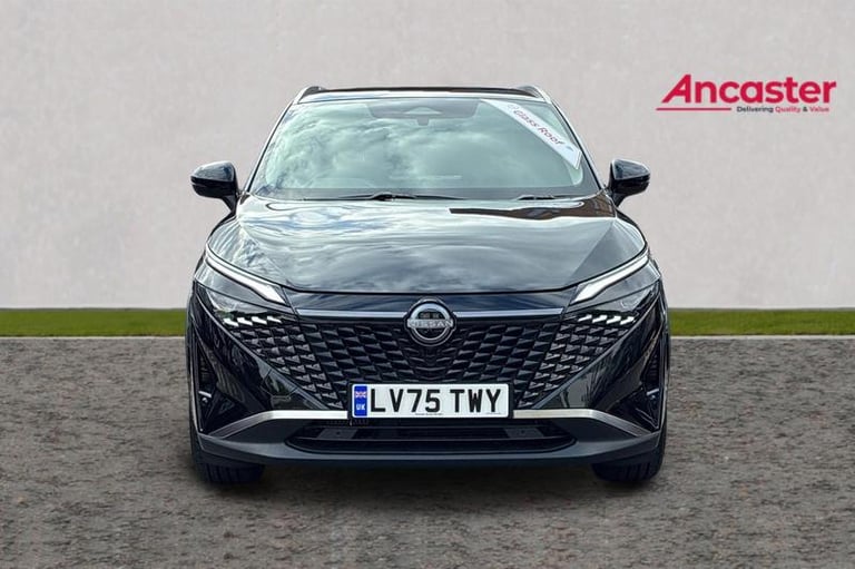 2025 Nissan Qashqai 1.3 DiG-T MH N-Connecta 5dr HATCHBACK PETROL Manual