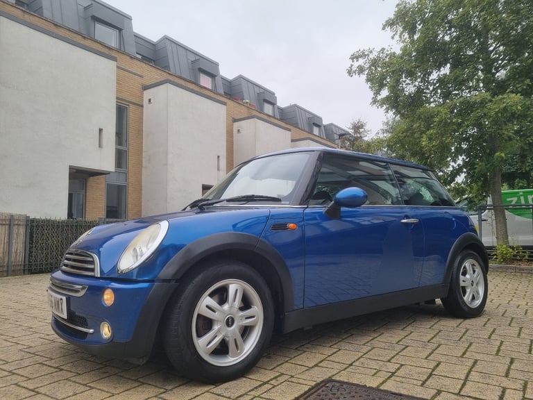 Mini, HATCHBACK, Hatchback, 2006, Manual, 1598 (cc), 3 doors