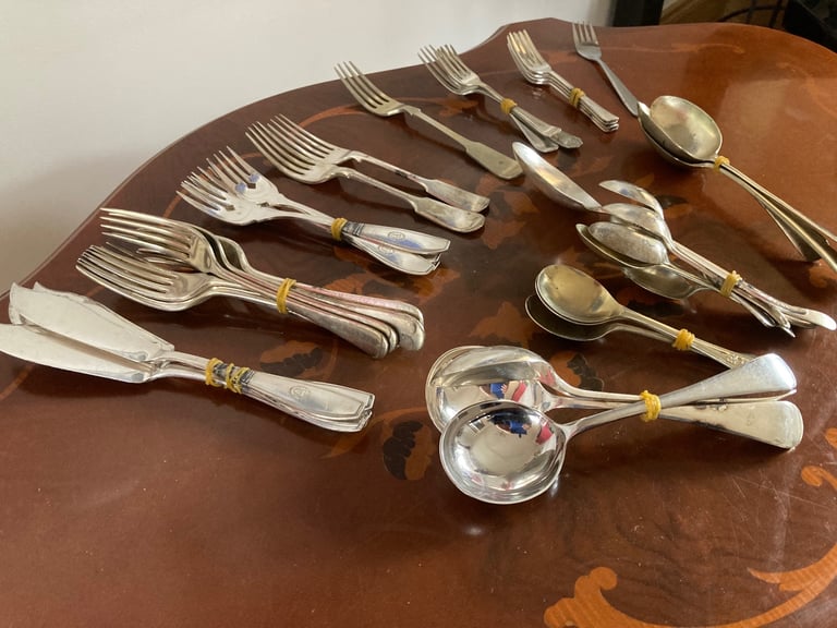 Vintage ENPS Kitchen Cutlery Collectable Items
