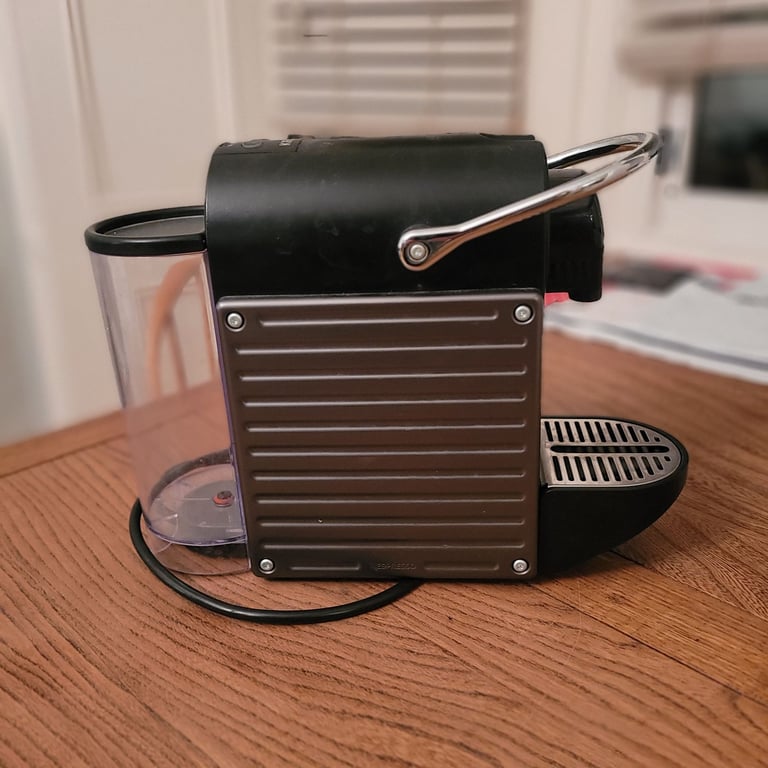 Krups Nespresso coffee machine