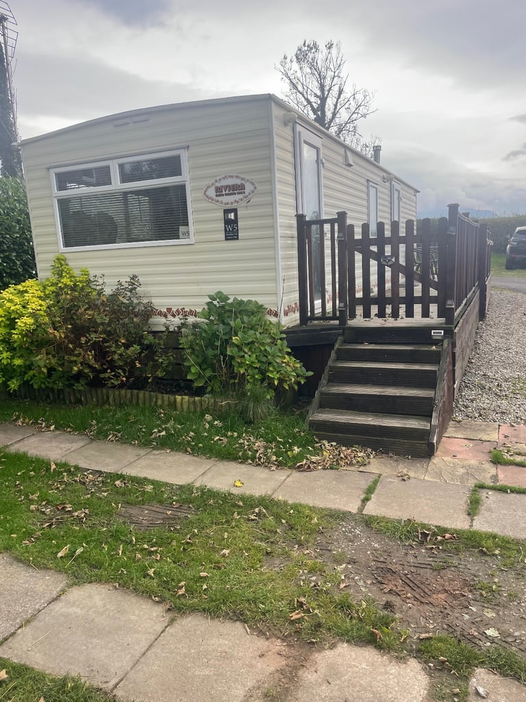 image for 2 bedroomed static caravan 