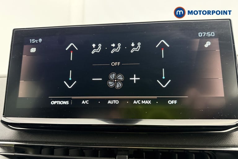 2022 Peugeot 3008 1.5 BlueHDi GT 5dr HATCHBACK DIESEL Manual