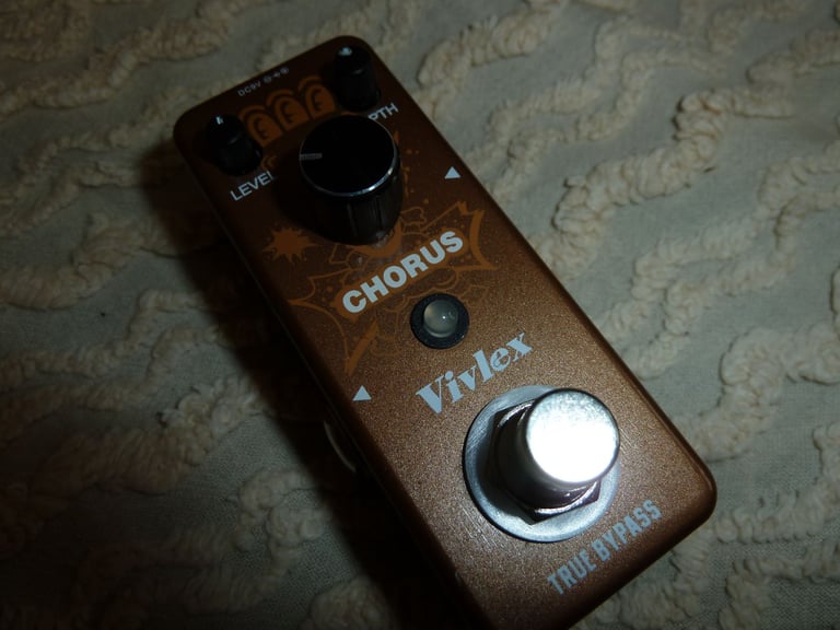 Guitar Effects Pedals for sale