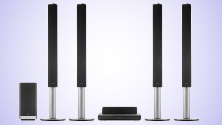 LG BH9540 Home Cinema System