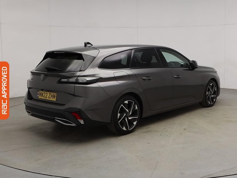 2022 Peugeot 308 SW 1.5 BlueHDi Allure Premium Estate 5dr Diesel EAT Euro 6 (s/s) (130 ps) Estate...