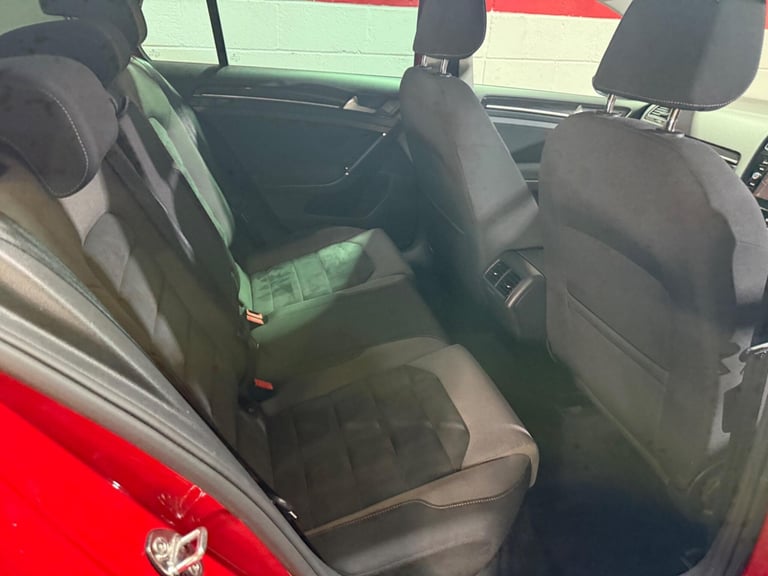 2017 Volkswagen Golf 1.6 TDI BlueMotion Tech GT Euro 6 (s/s) 5dr HATCHBACK Diesel Manual