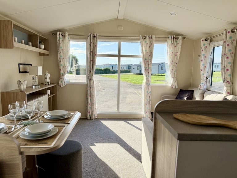 🌊 2019 Willerby Linwood Static Caravan for Sale – Seaview Holiday Park, Whitstable / Herne Bay