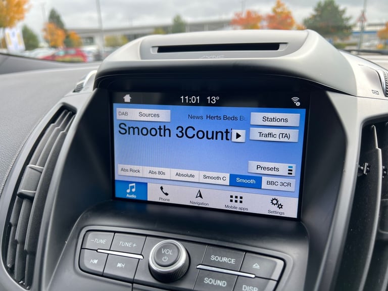 2019 Ford Kuga 1.5 EcoBoost ST-Line 5dr 2WD HATCHBACK PETROL Manual