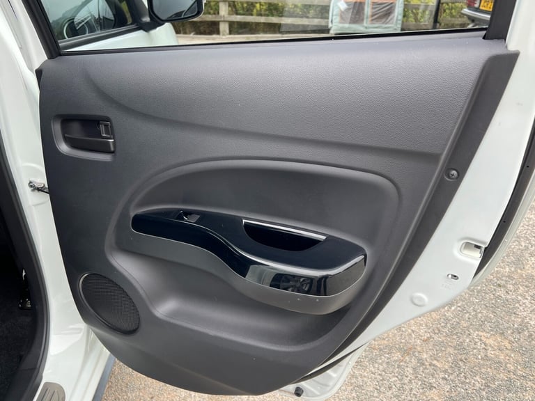 2015 Mitsubishi Mirage 1.2 Attivo 5dr CVT automatic Super Low Miles HATCHBACK Petrol Automatic