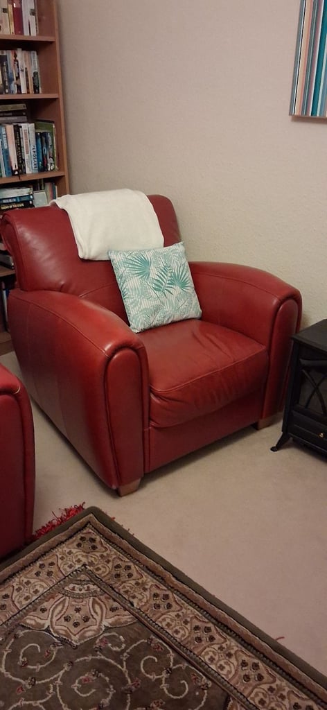 Couch and chair 