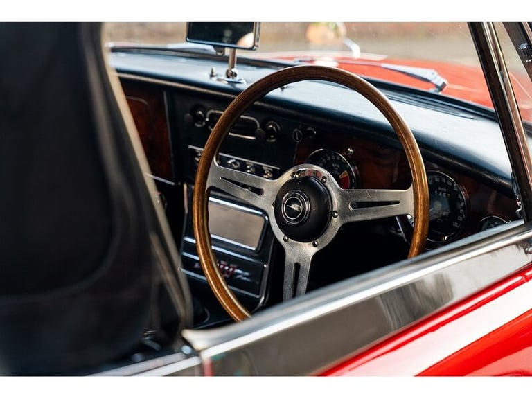 1988 Austin Healey Mk3 BJ8 Convertible Petrol Manual