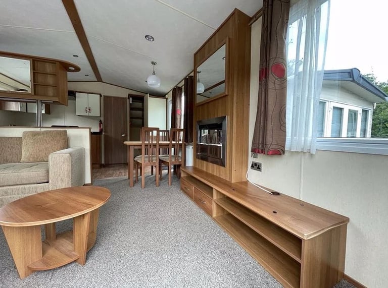 Lovely Holiday Home at Lagganhouse Country Park Ballantrae.