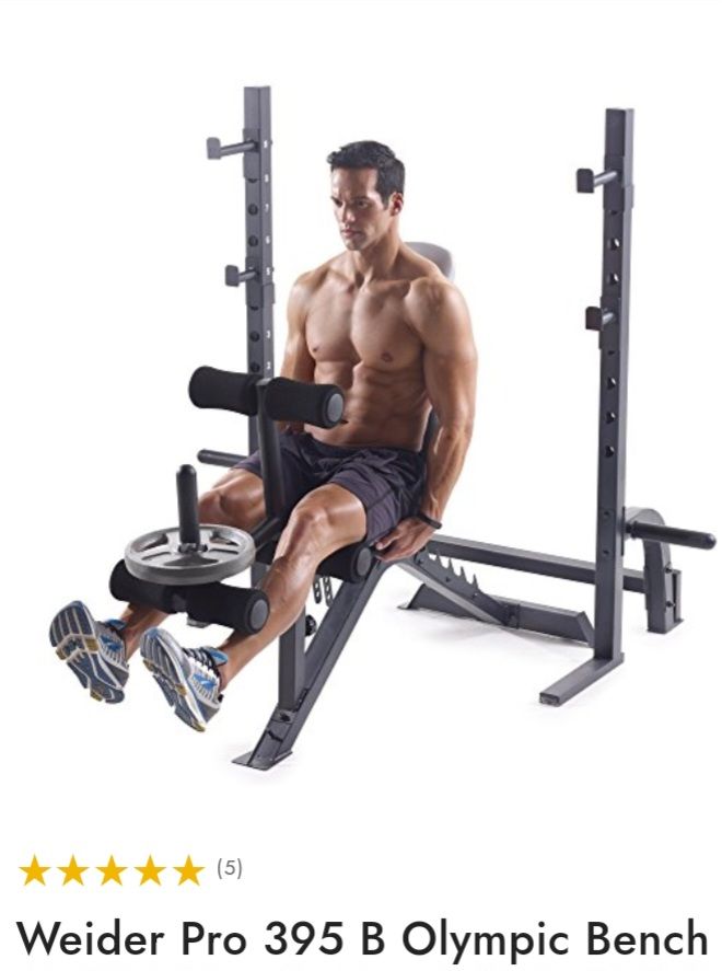 Weider-weight for Sale Gumtree