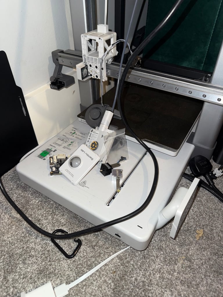 Bambu A1 3D Printer - like new