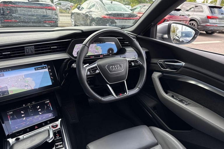 2021 Audi e-tron S SUV 5dr Electric Auto quattro 95kWh (503 ps) ESTATE Electric Automatic