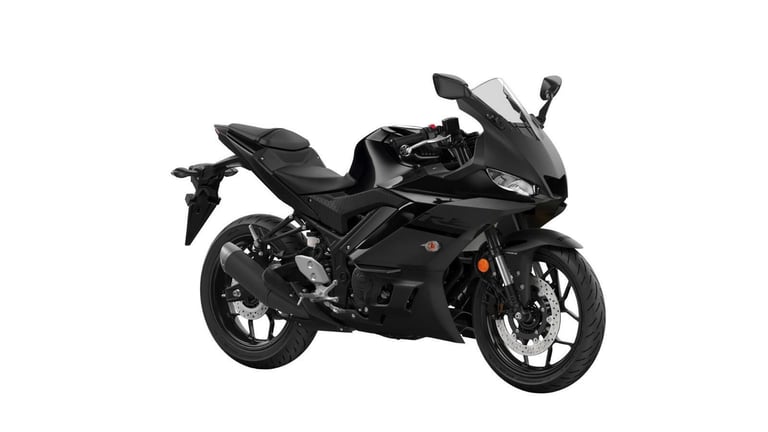 Yamaha R3 2023 SPECIAL ONE OF PRICE ON THIS BIKE ONLY