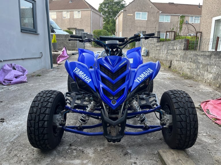 Yamaha, YFM700R, 2008, 700 (cc)