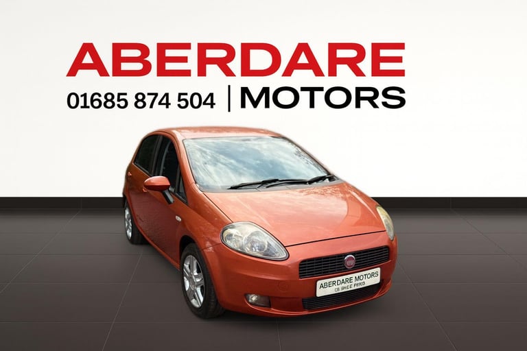 image for FIAT GRANDE PUNTO 1.4 Grande Punto 1.4 Active Sport 3dr 2006
