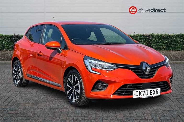2020 Renault Clio 1.0 TCe Iconic Hatchback 5dr Petrol Manual Euro 6 (s/s) (100 ps) Hatchback Petr...